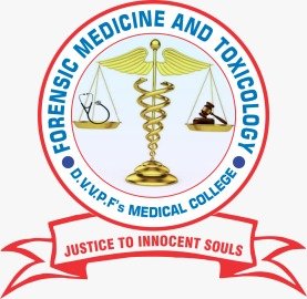 Forensic Medicine Logo